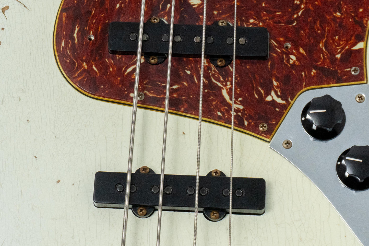 【used】Fender Custom Shop / MBS 1961 Jazz Bass by Kyle Mcmillin 2019 4.02kg #KM1049【GIB Hyogo】【Plek-adjusted】