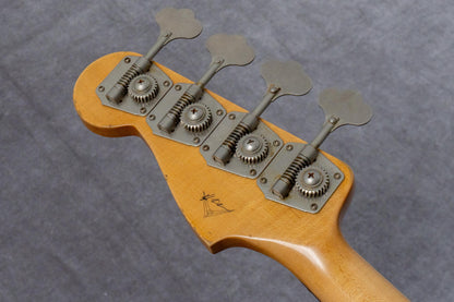 【used】Fender Custom Shop / MBS 1961 Jazz Bass by Kyle Mcmillin 2019 4.02kg #KM1049【GIB Hyogo】【Plek-adjusted】