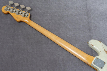【used】Fender Custom Shop / MBS 1961 Jazz Bass by Kyle Mcmillin 2019 4.02kg #KM1049【GIB Hyogo】【Plek-adjusted】
