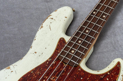 【used】Fender Custom Shop / MBS 1961 Jazz Bass by Kyle Mcmillin 2019 4.02kg #KM1049【GIB Hyogo】【Plek-adjusted】