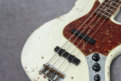 【used】Fender Custom Shop / MBS 1961 Jazz Bass by Kyle Mcmillin 2019 4.02kg #KM1049【GIB Hyogo】【Plek-adjusted】