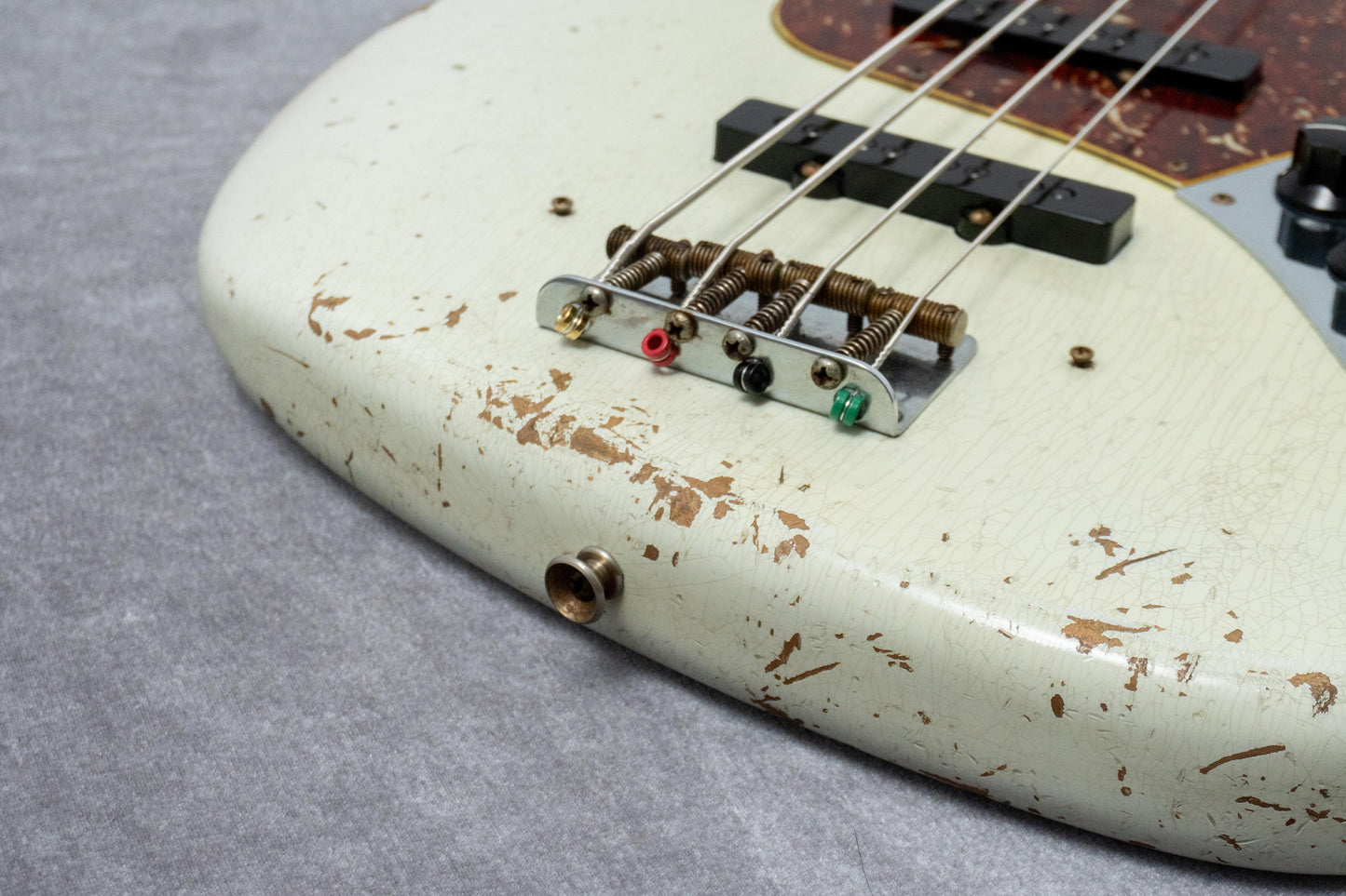【used】Fender Custom Shop / MBS 1961 Jazz Bass by Kyle Mcmillin 2019 4.02kg #KM1049【GIB Hyogo】【Plek-adjusted】