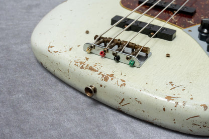 【used】Fender Custom Shop / MBS 1961 Jazz Bass by Kyle Mcmillin 2019 4.02kg #KM1049【GIB Hyogo】【Plek-adjusted】