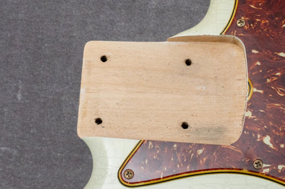 【used】Fender Custom Shop / MBS 1961 Jazz Bass by Kyle Mcmillin 2019 4.02kg #KM1049【GIB Hyogo】【Plek-adjusted】