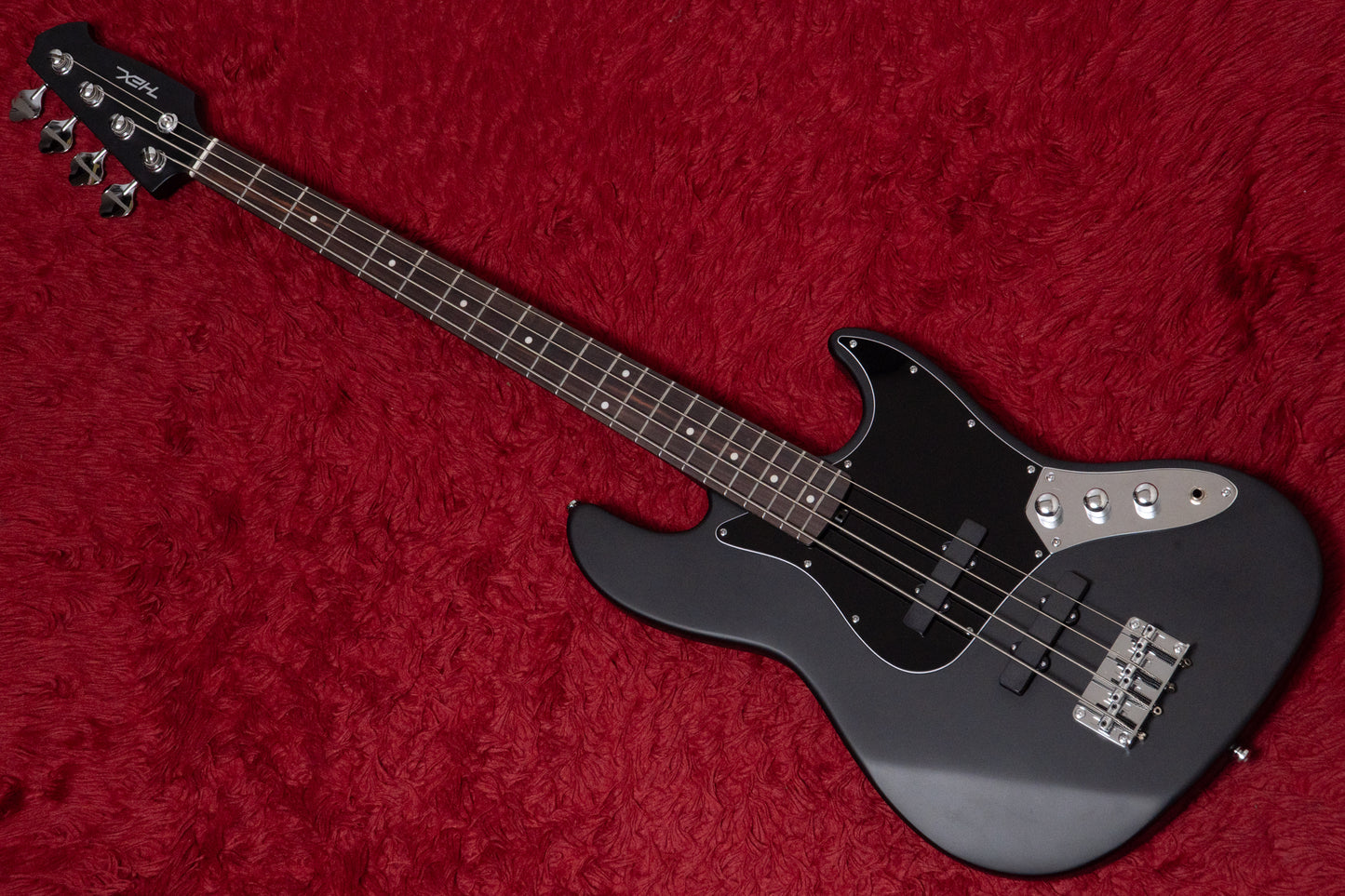 【new】HEX Guitars / B100R S/BK