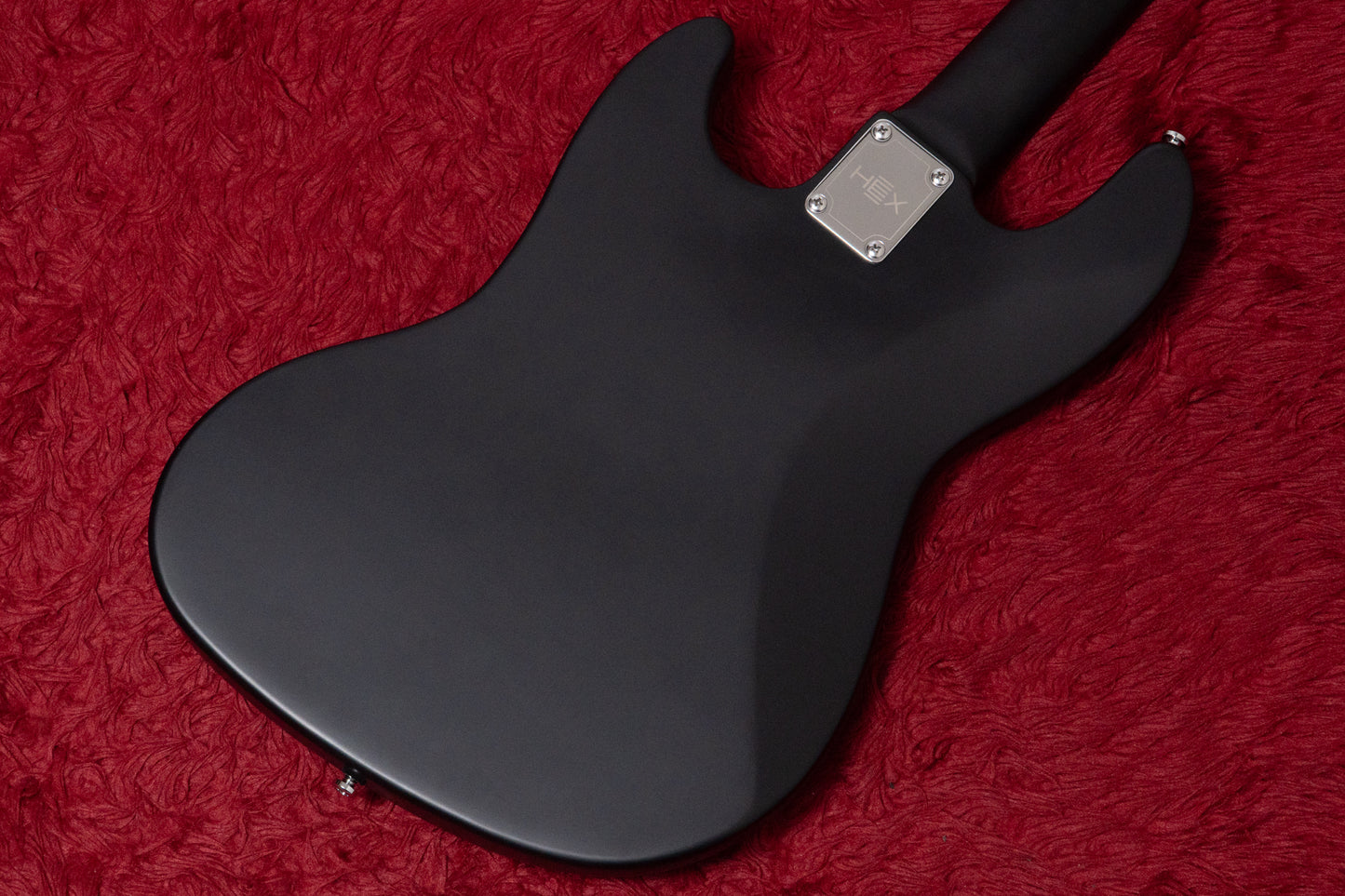 【new】HEX Guitars / B100R S/BK