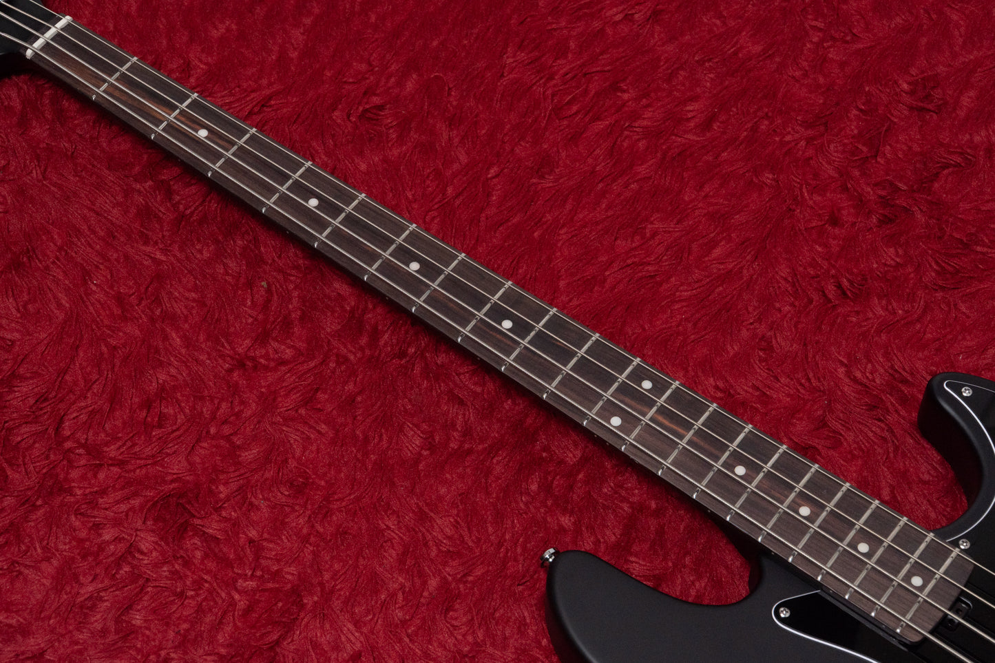 【new】HEX Guitars / B100R S/BK