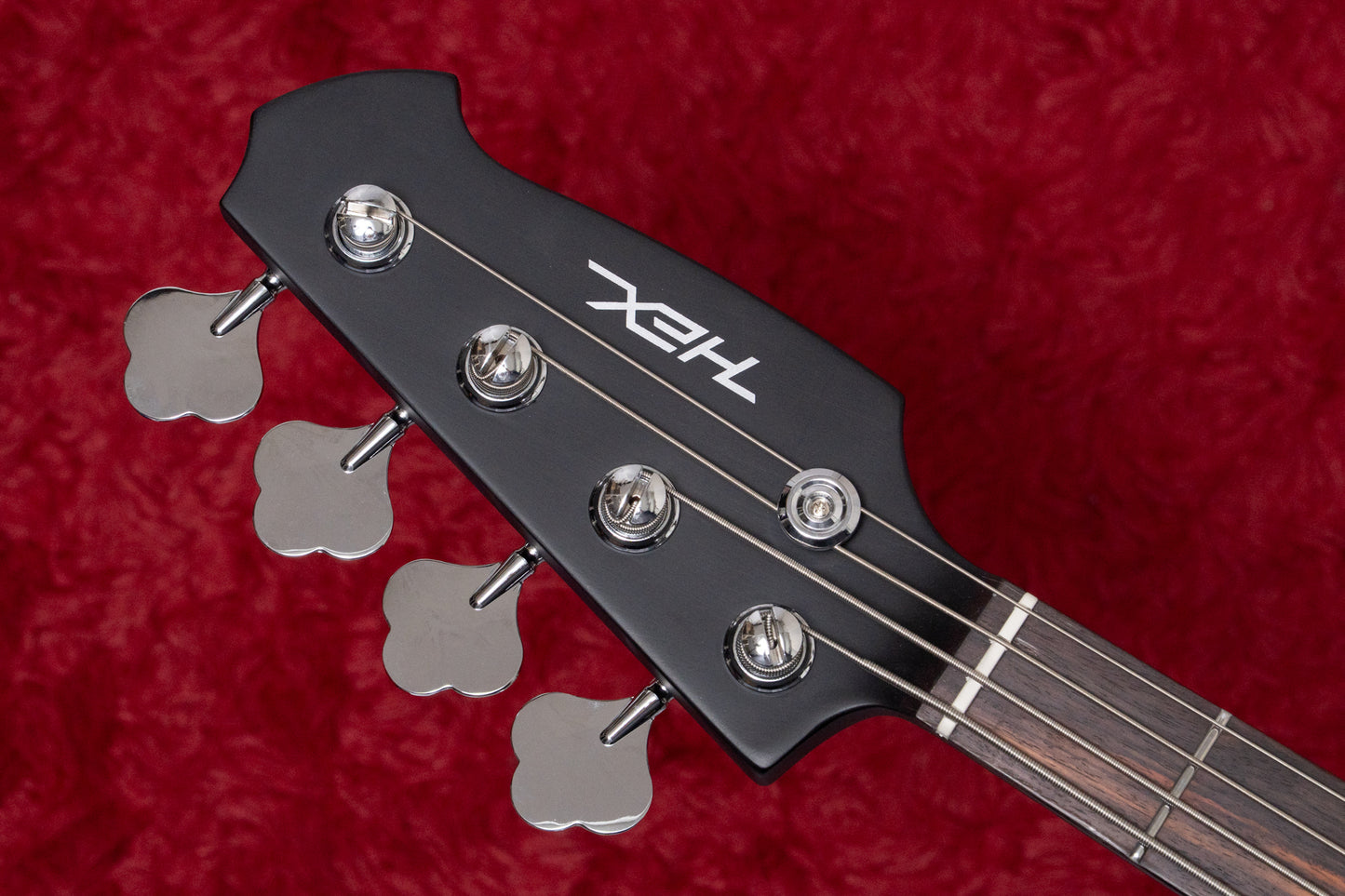 【new】HEX Guitars / B100R S/BK