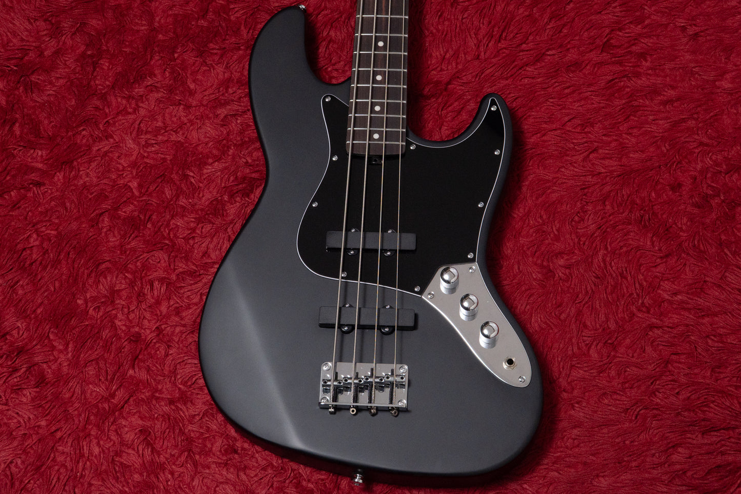 【new】HEX Guitars / B100R S/BK
