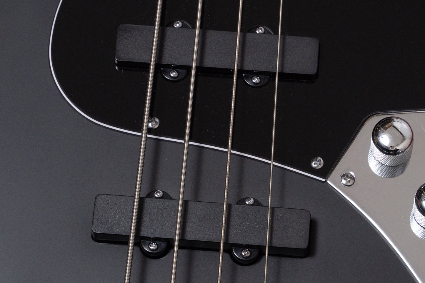 【new】HEX Guitars / B100R S/BK