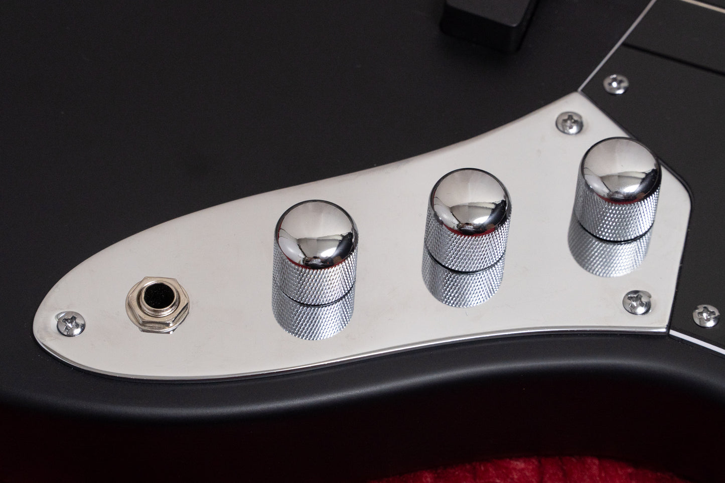 【new】HEX Guitars / B100R S/BK