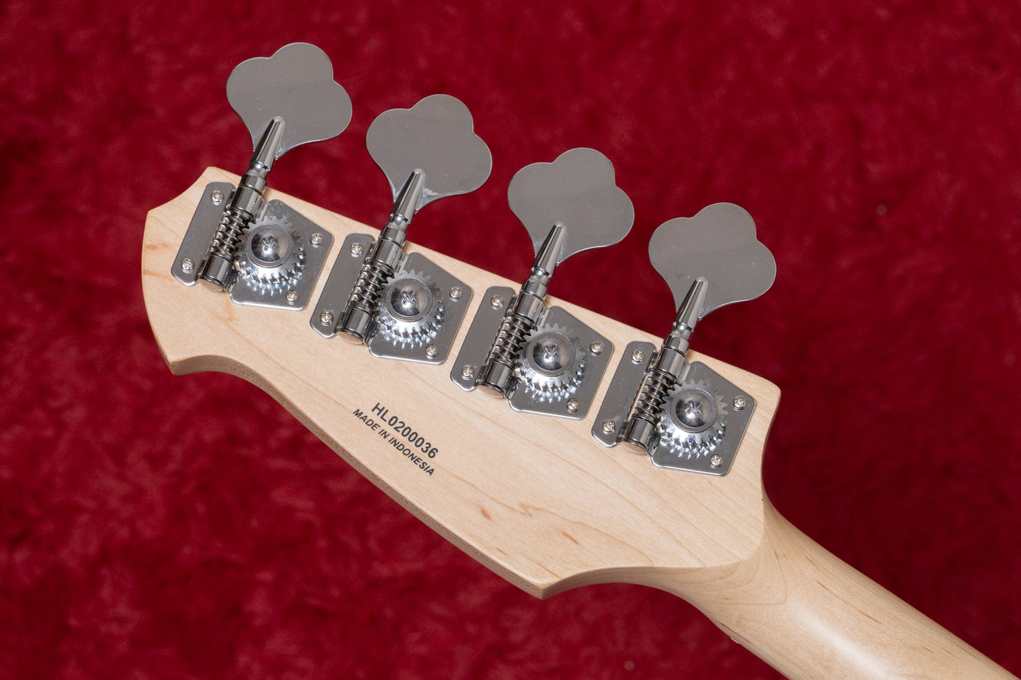 【new】HEX Guitars / B100M G/MFG