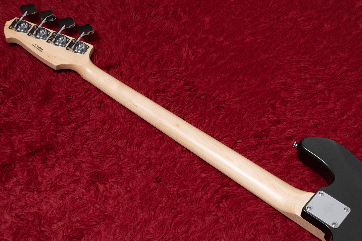 【new】HEX Guitars / B100M G/MFG