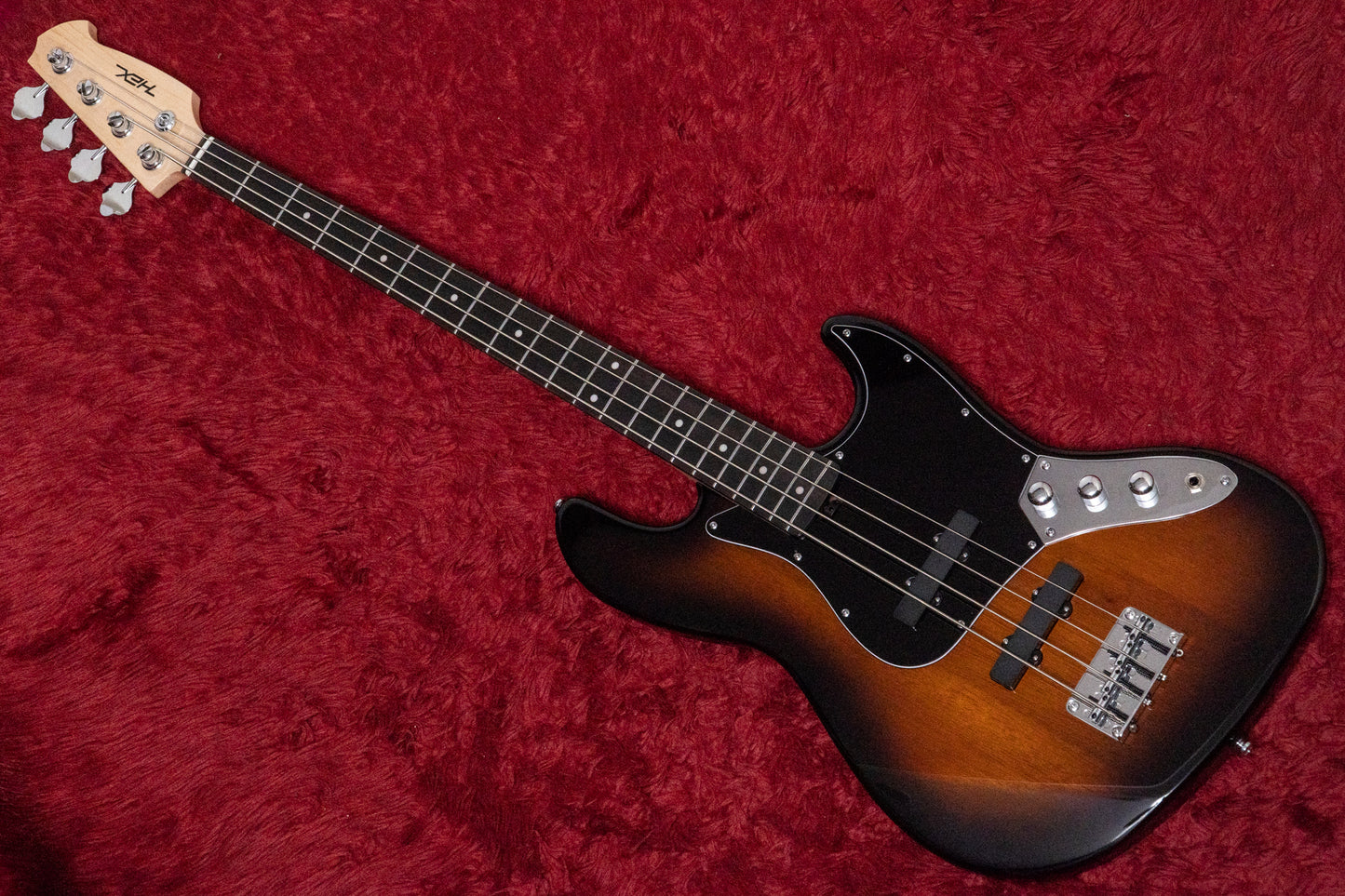 【new】HEX Guitars / B100R G/SB