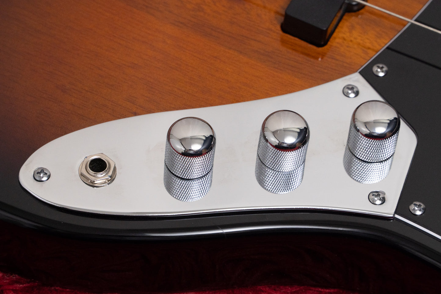 【new】HEX Guitars / B100R G/SB