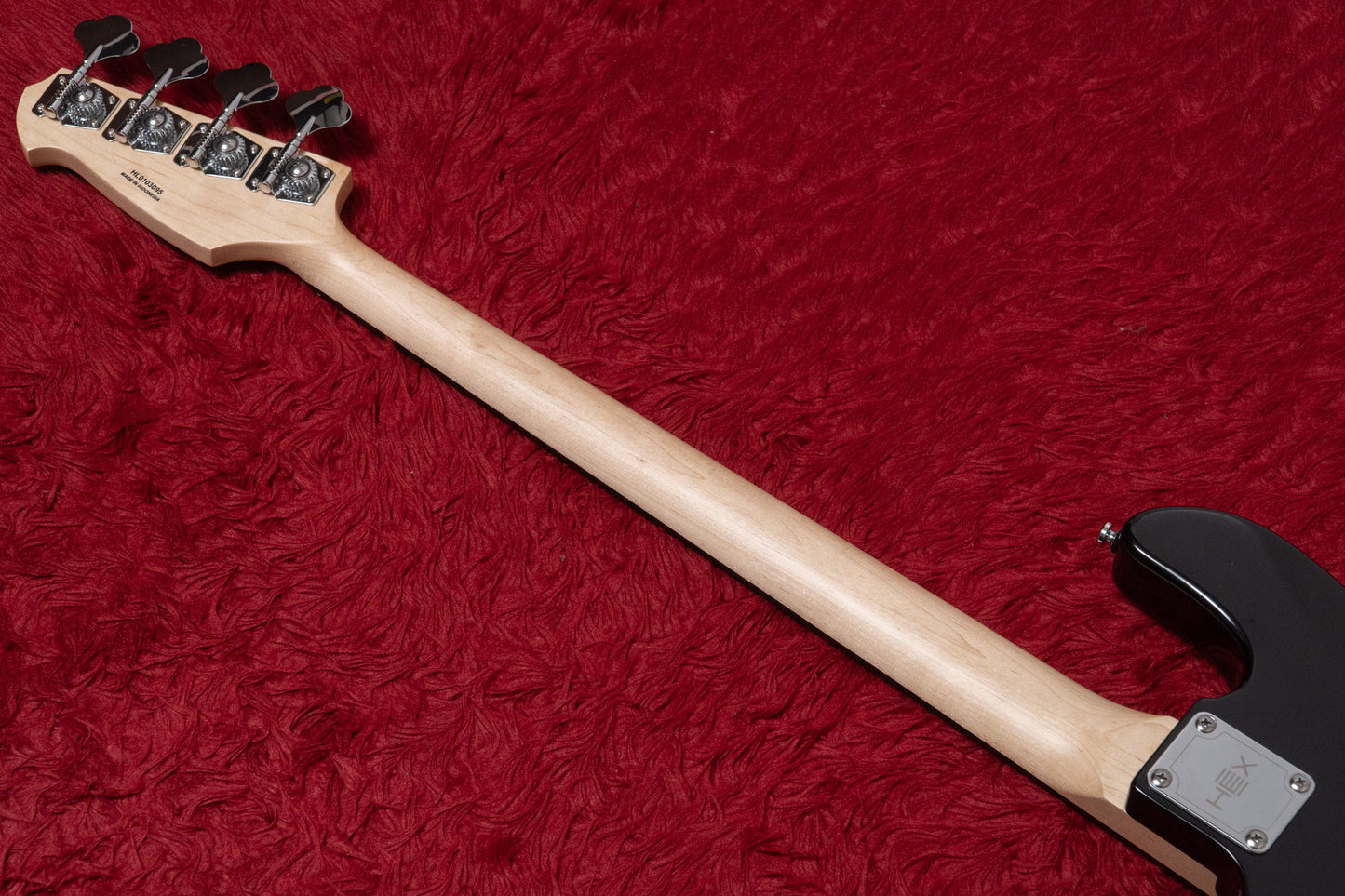 【new】HEX Guitars / B100R G/SB