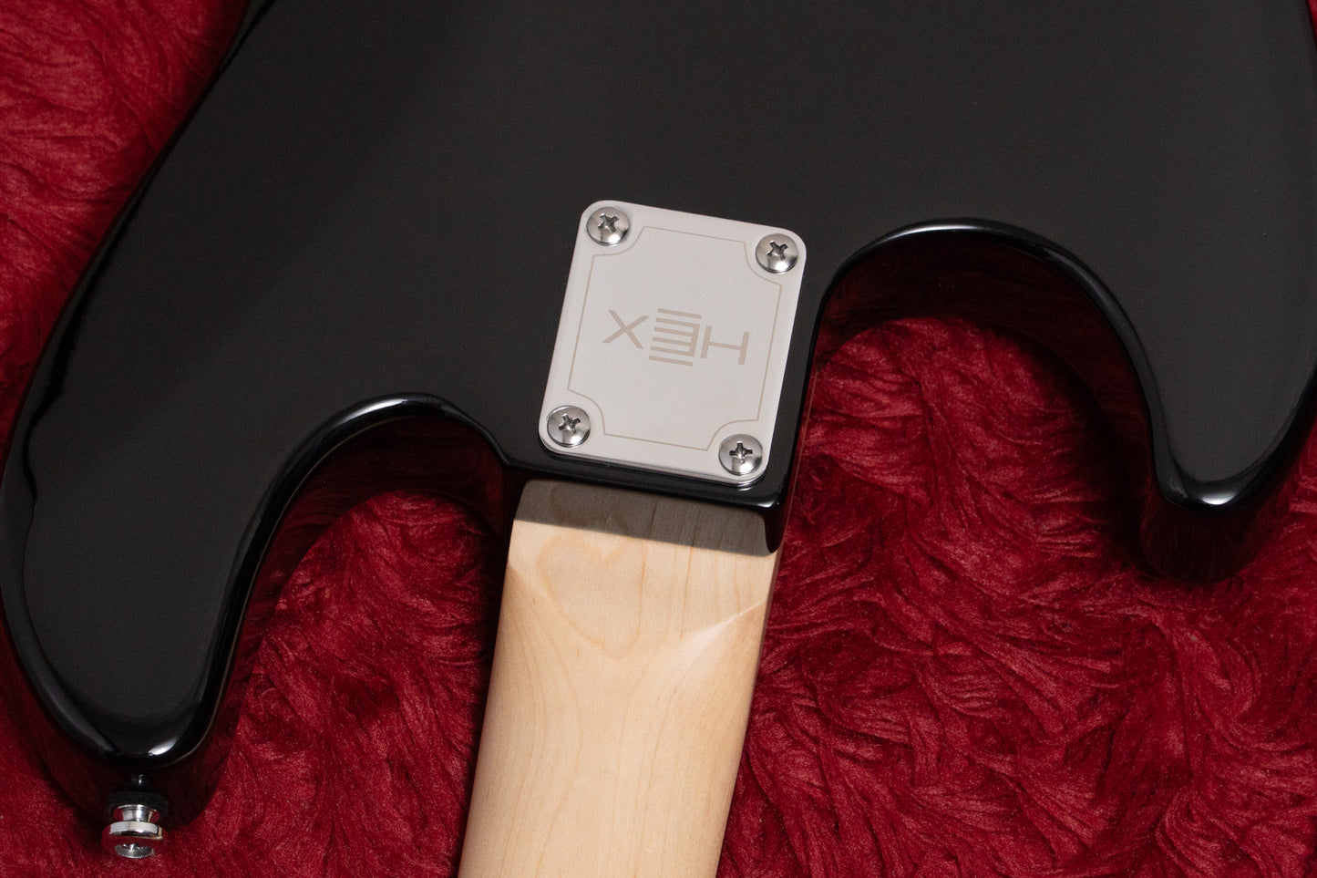【new】HEX Guitars / B100R G/SB