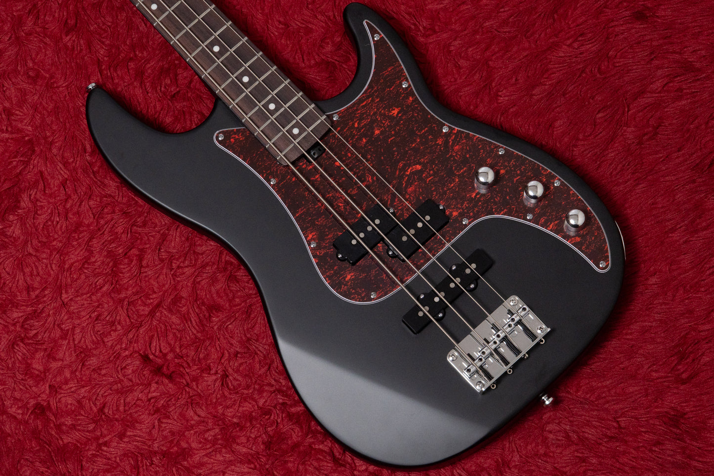 【new】HEX Guitars / RB100R S/BK