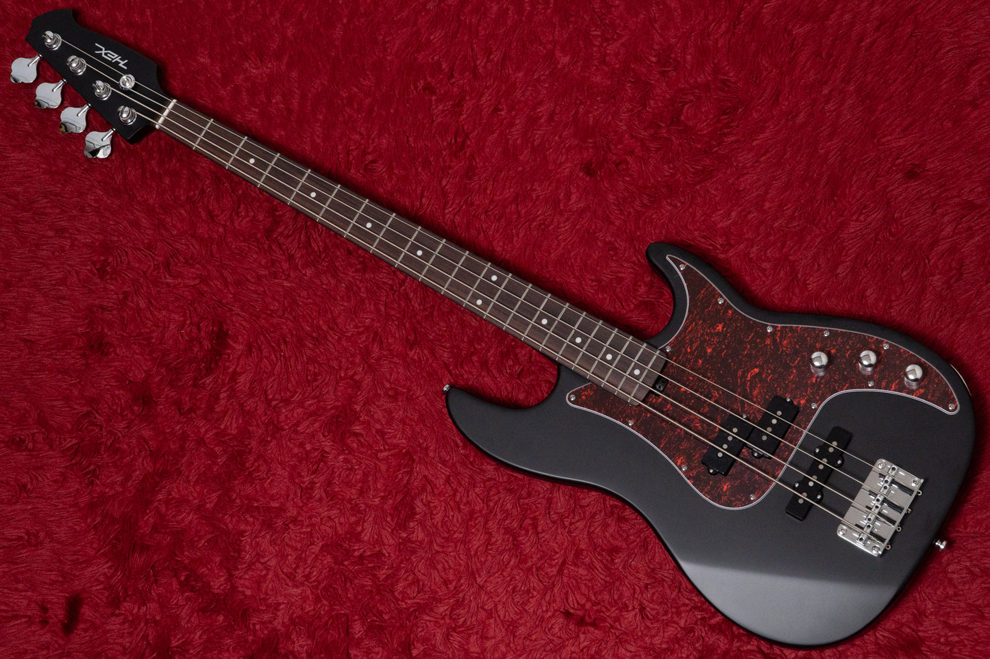 【new】HEX Guitars / RB100R S/BK