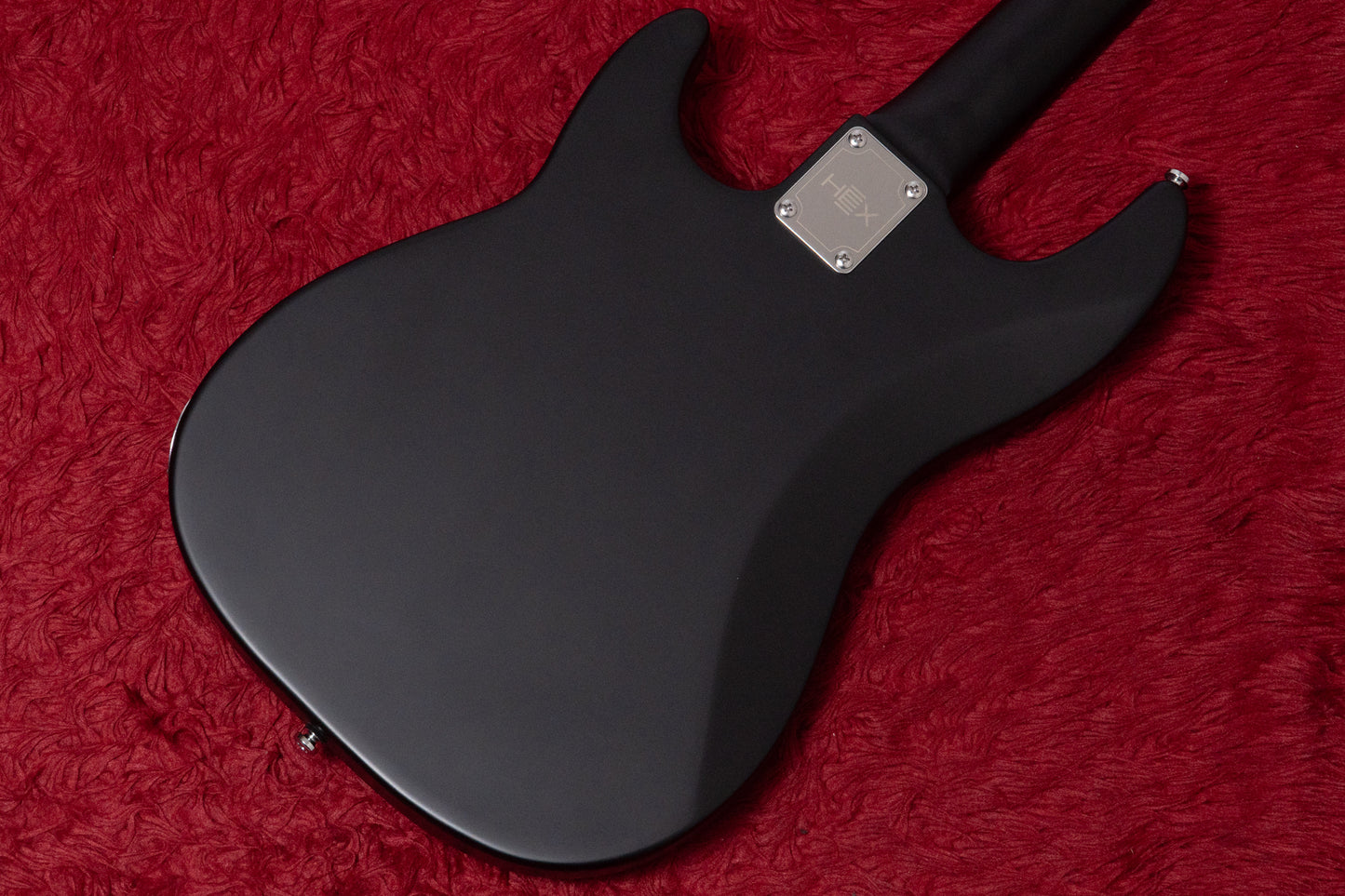 【new】HEX Guitars / RB100R S/BK