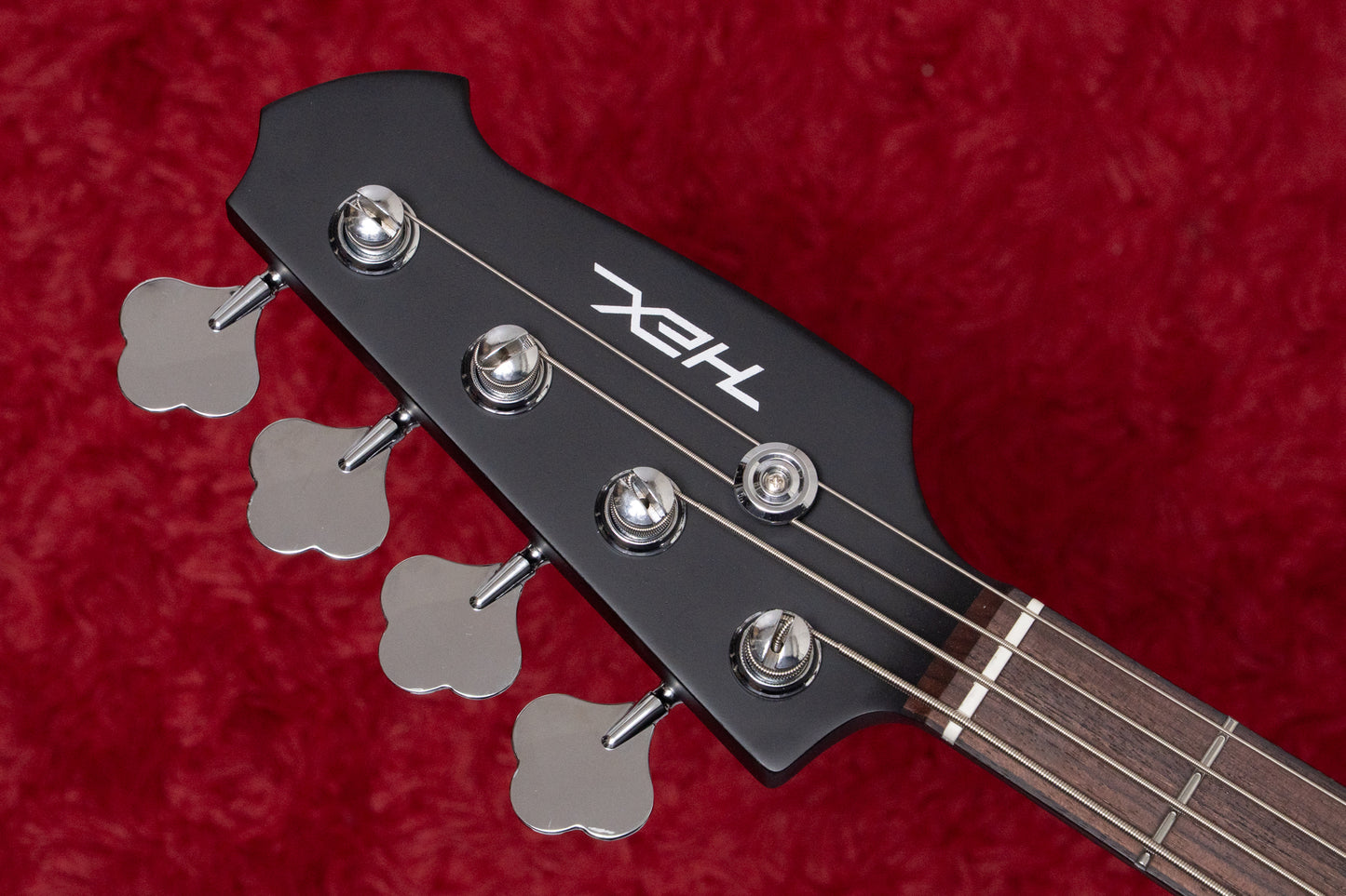 【new】HEX Guitars / RB100R S/BK