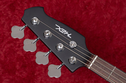 【new】HEX Guitars / RB100R S/BK