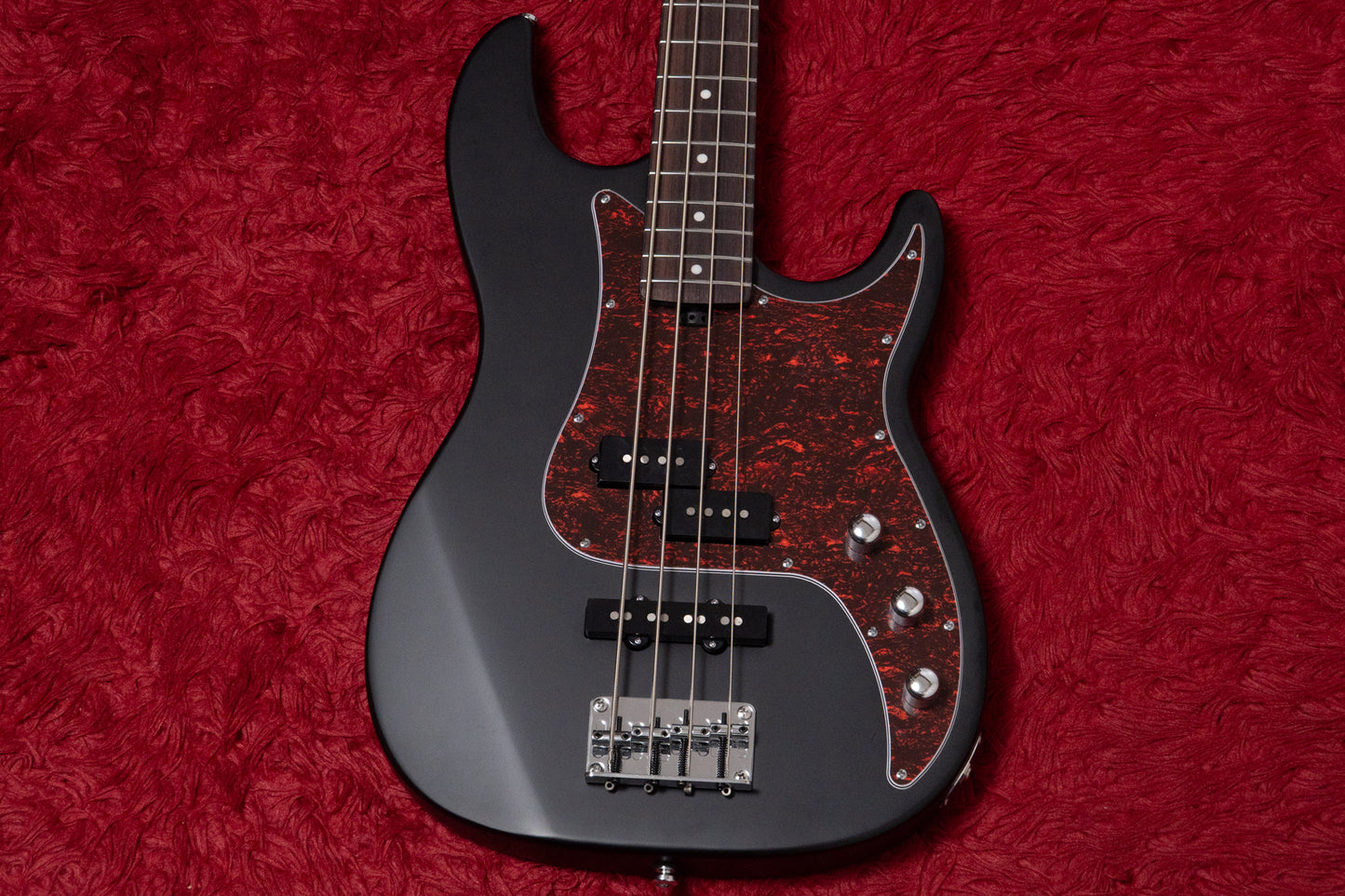 【new】HEX Guitars / RB100R S/BK