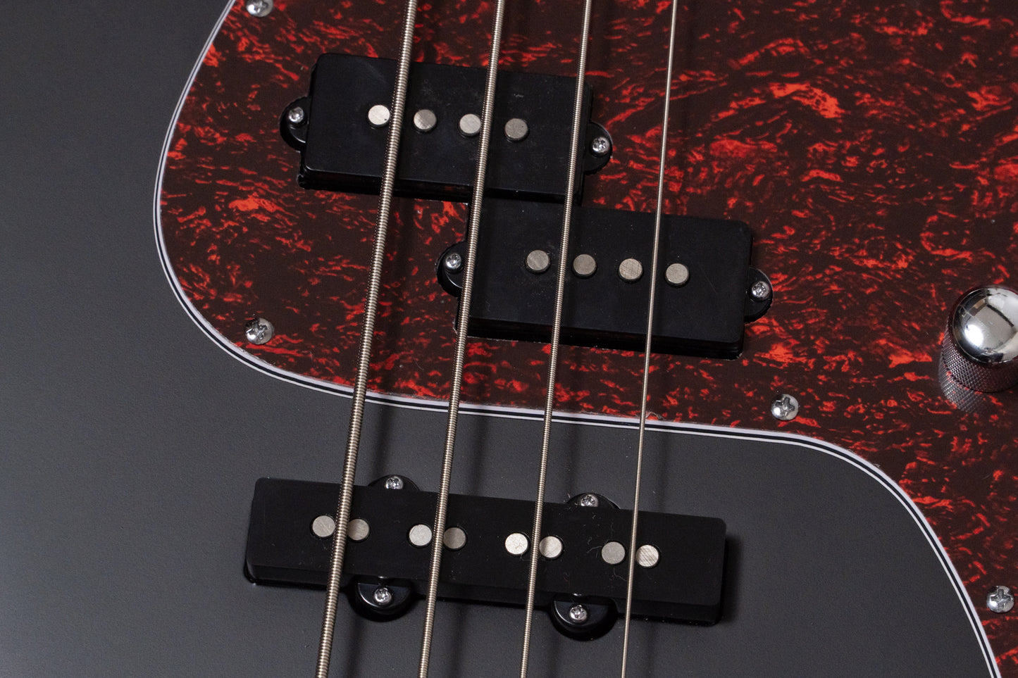 【new】HEX Guitars / RB100R S/BK