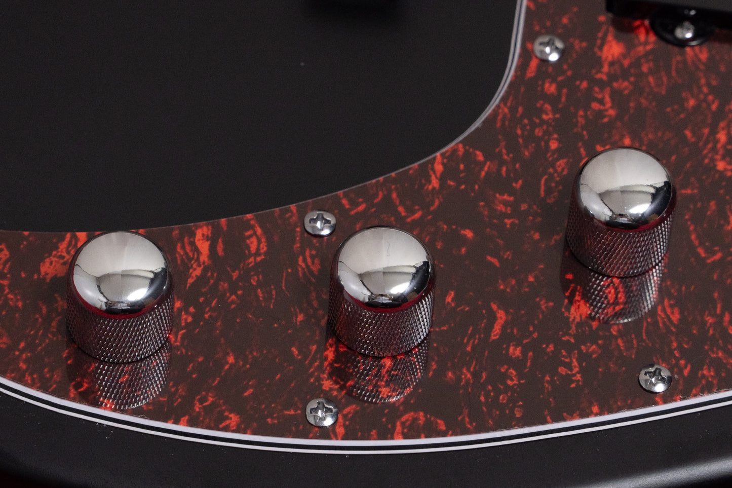 【new】HEX Guitars / RB100R S/BK