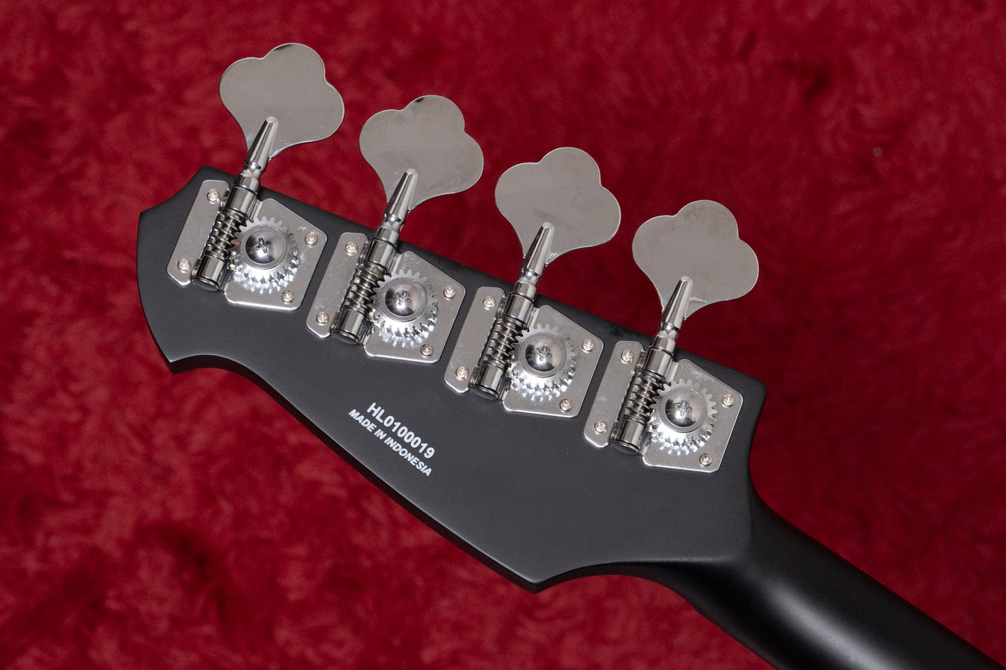 【new】HEX Guitars / RB100R S/BK