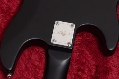 【new】HEX Guitars / RB100R S/BK