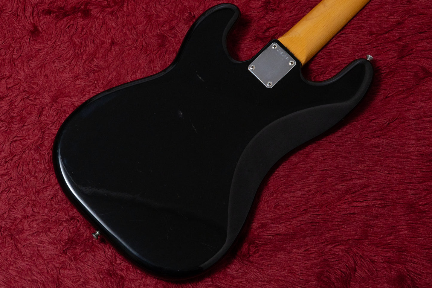 【used】Fender Japan / PB62-98 BLK JV Serial 1984 3.920kg #JV99040【GIB Yokohama】