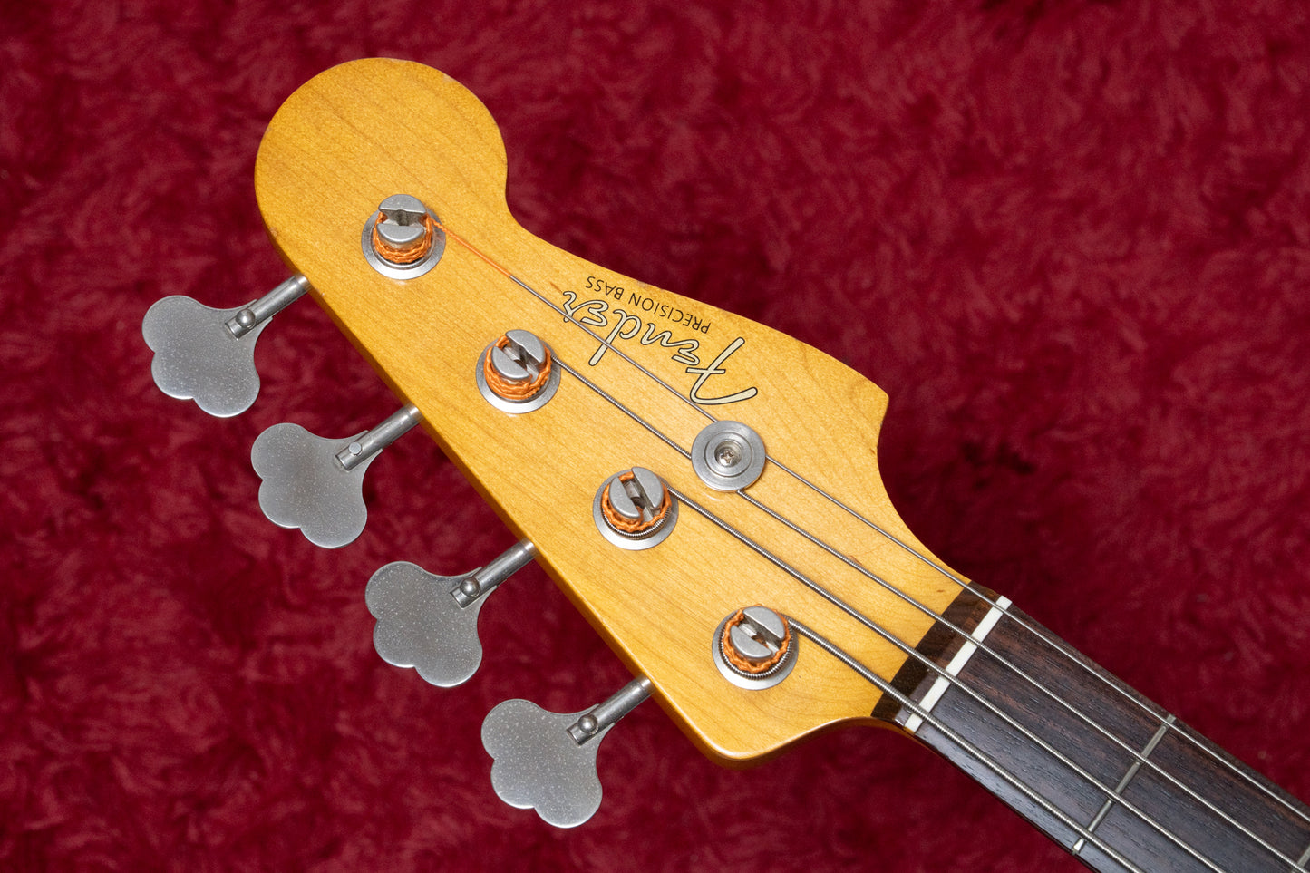 【used】Fender Japan / PB62-98 BLK JV Serial 1984 3.920kg #JV99040【GIB Yokohama】
