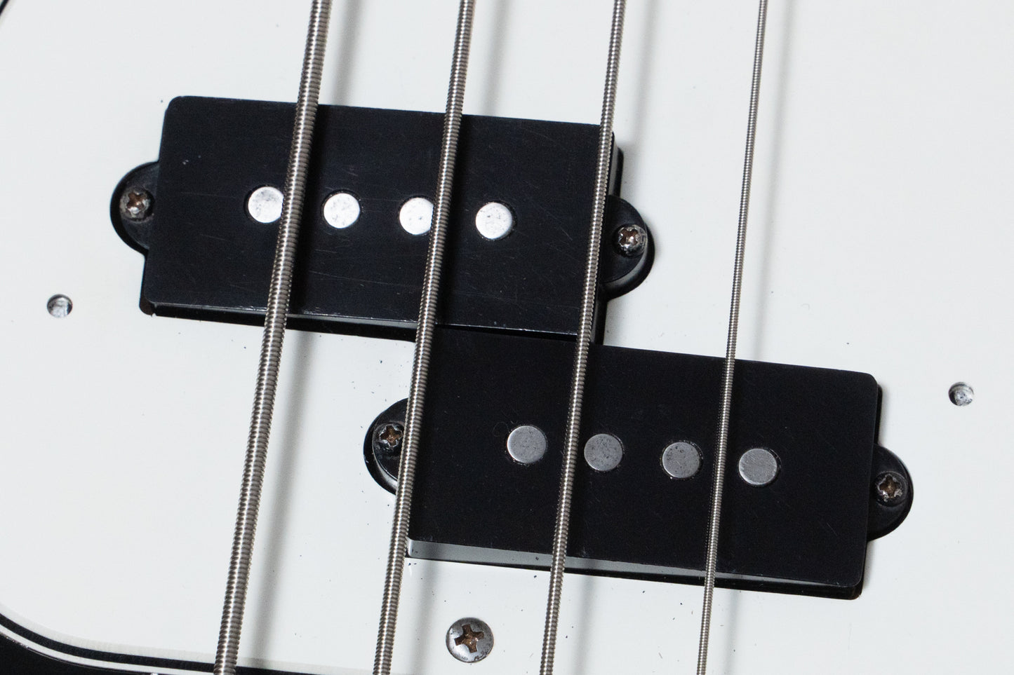 【used】Fender Japan / PB62-98 BLK JV Serial 1984 3.920kg #JV99040【GIB Yokohama】