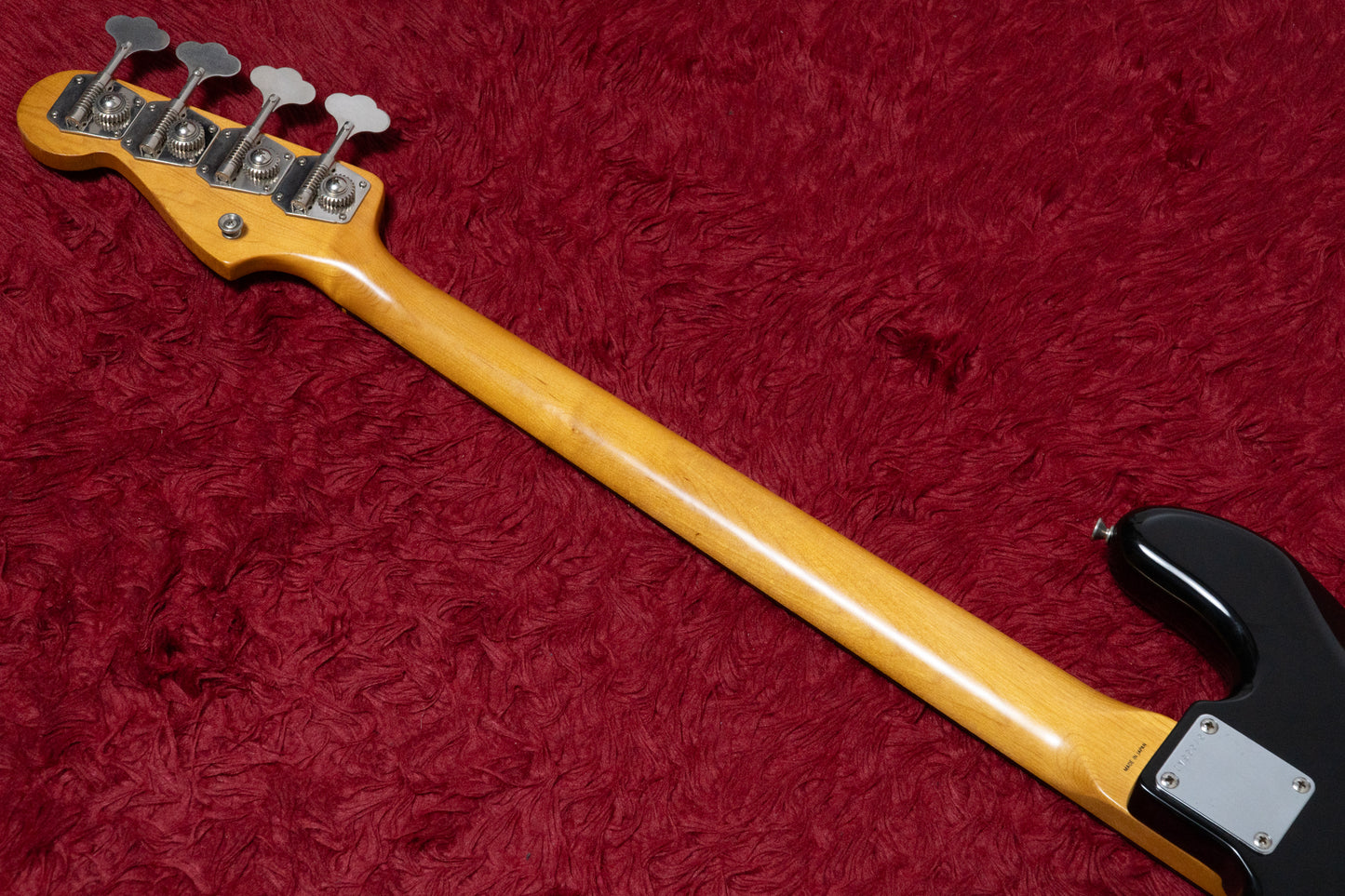 【used】Fender Japan / PB62-98 BLK JV Serial 1984 3.920kg #JV99040【GIB Yokohama】