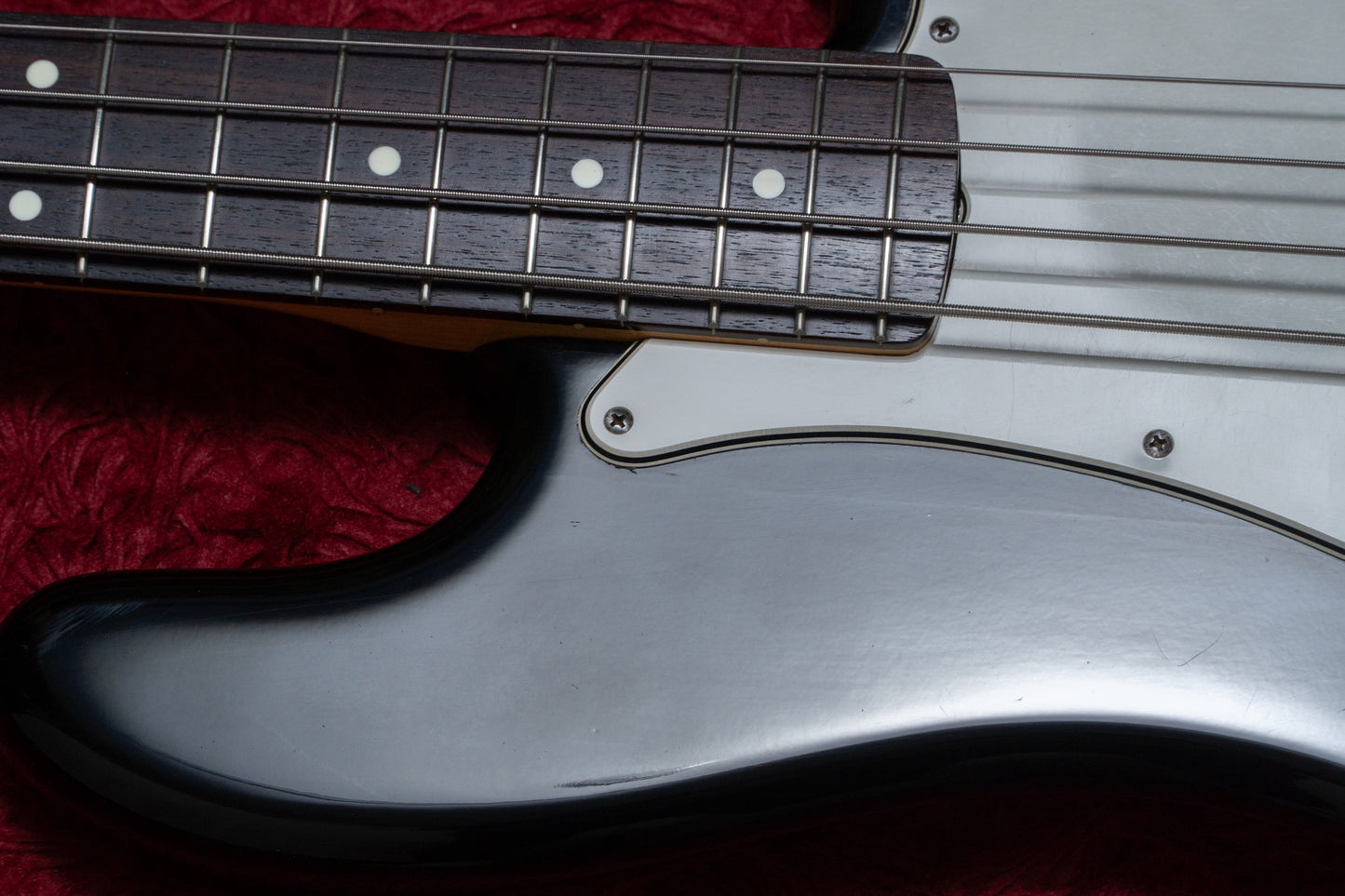 【used】Fender Japan / PB62-98 BLK JV Serial 1984 3.920kg #JV99040【GIB Yokohama】