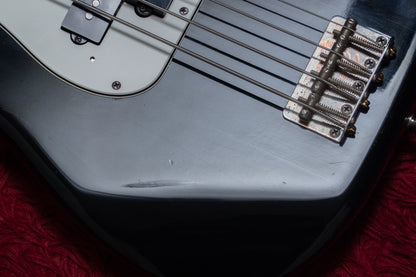 【used】Fender Japan / PB62-98 BLK JV Serial 1984 3.920kg #JV99040【GIB Yokohama】
