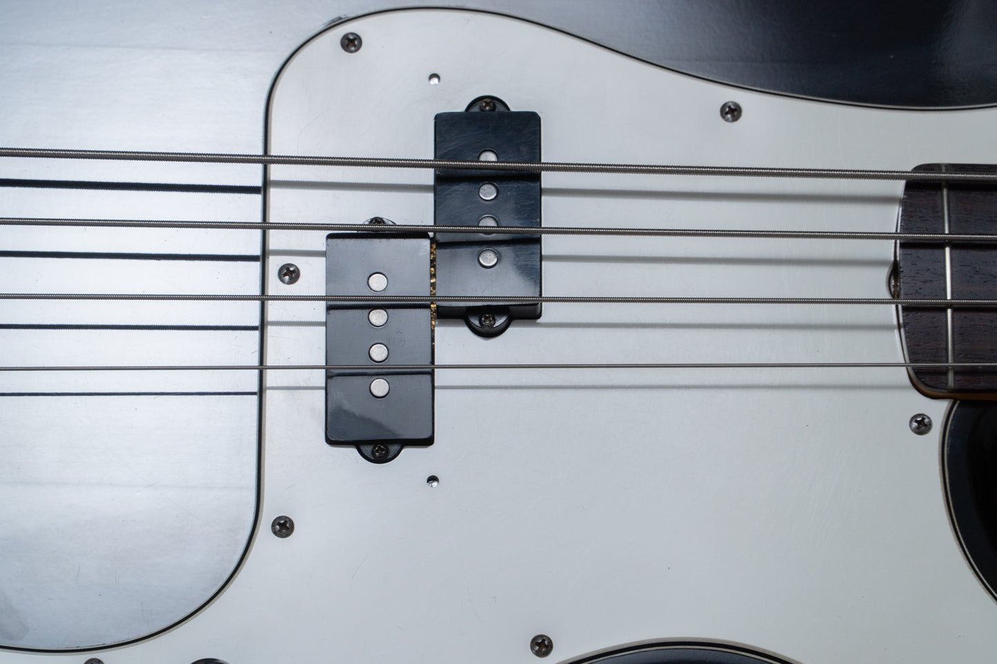 【used】Fender Japan / PB62-98 BLK JV Serial 1984 3.920kg #JV99040【GIB Yokohama】