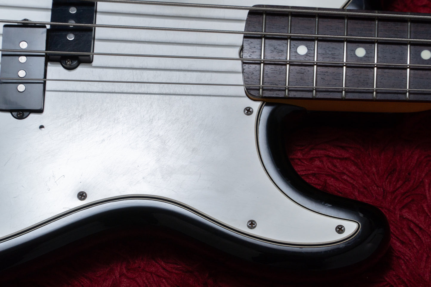 【used】Fender Japan / PB62-98 BLK JV Serial 1984 3.920kg #JV99040【GIB Yokohama】