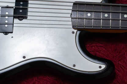 【used】Fender Japan / PB62-98 BLK JV Serial 1984 3.920kg #JV99040【GIB Yokohama】
