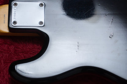 【used】Fender Japan / PB62-98 BLK JV Serial 1984 3.920kg #JV99040【GIB Yokohama】