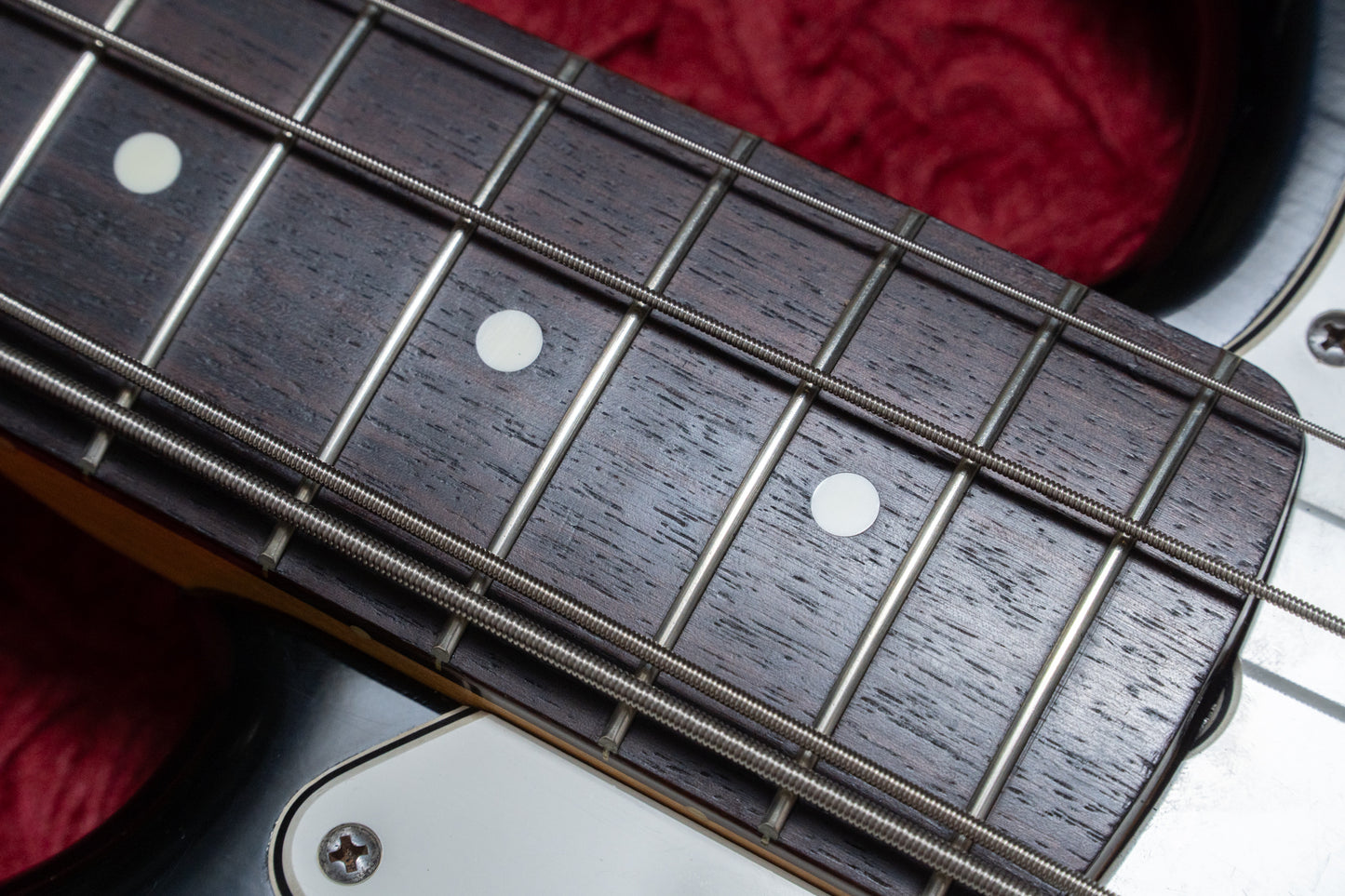 【used】Fender Japan / PB62-98 BLK JV Serial 1984 3.920kg #JV99040【GIB Yokohama】