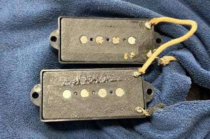 【used】Fender Japan / PB62-98 BLK JV Serial 1984 3.920kg #JV99040【GIB Yokohama】