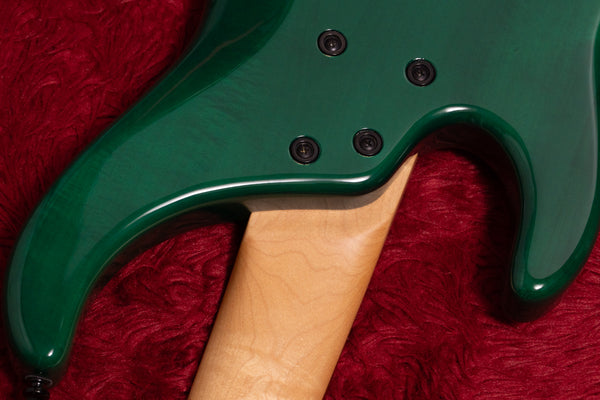 ベース Real Bossa Design Tribute TOBJ-4QM used】Real Bossa Design / Tribute TOBJ-4R 3.990kg【GIB