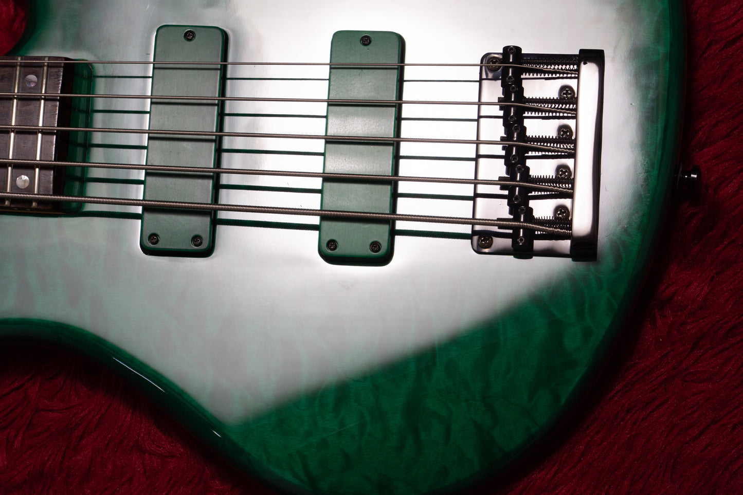 【used】Real Bossa Design / Tribute TOBJ-4R 3.990kg【GIB Yokohama】