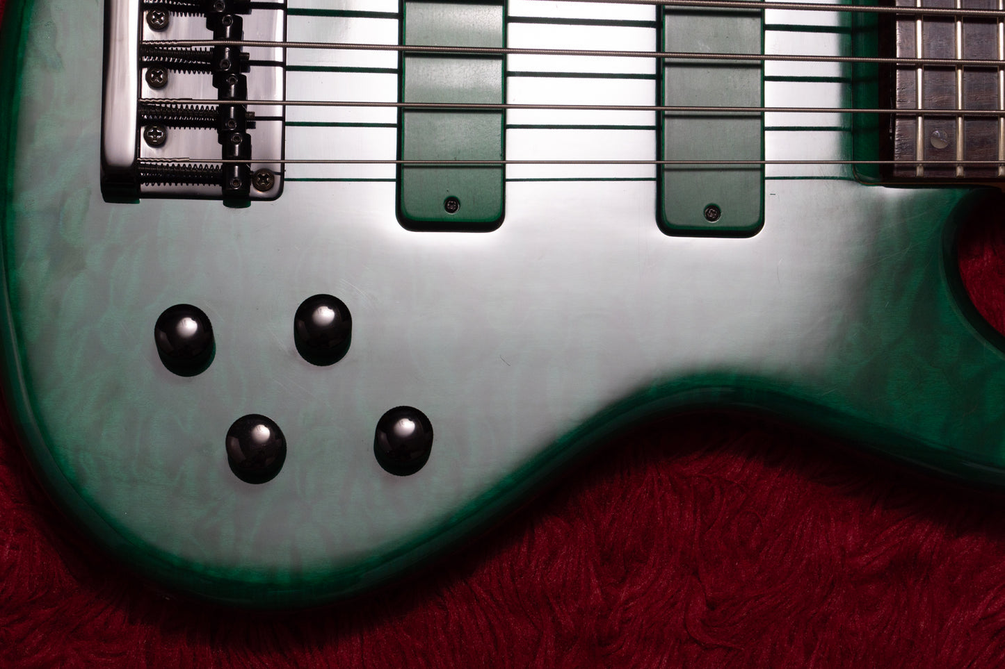 【used】Real Bossa Design / Tribute TOBJ-4R 3.990kg【GIB Yokohama】