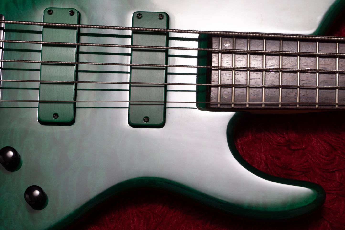 【used】Real Bossa Design / Tribute TOBJ-4R 3.990kg【GIB Yokohama】