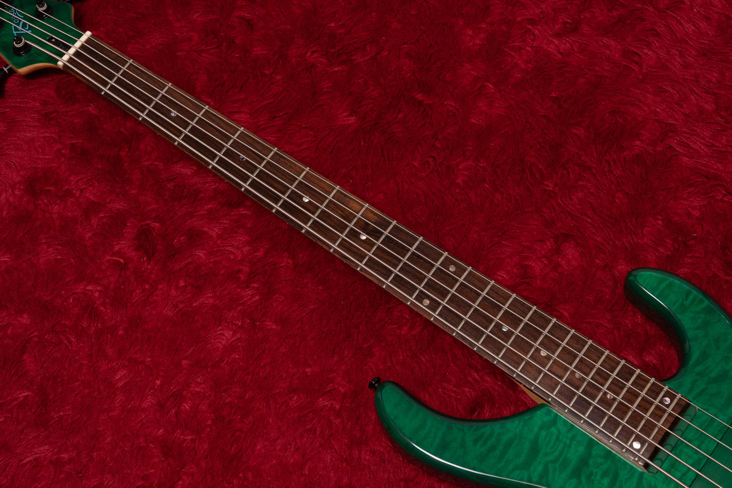 【used】Real Bossa Design / Tribute TOBJ-4R 3.990kg【GIB Yokohama】