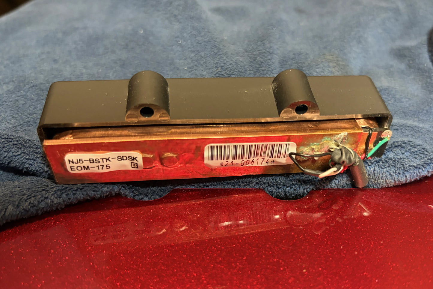 【used】Sadowsky / ML21 HP5 ALD CAR 2024 3.690kg #B003827-24【GIB Yokohama】