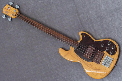 【used】Wal / JG Custom Bass Fretless 1978 4.67kg #JG1137【Consignment】【GIB Hyogo】